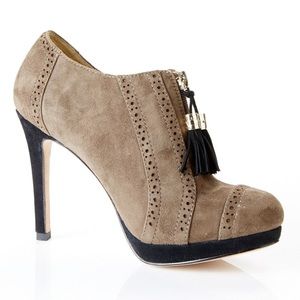 Elaine Turner booties